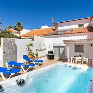  Villa Casa Naranja - Heated Pool - Bbq - Terrace - Free Wifi - Child & Pet-friendly - 3 Bedrooms - 6 People España