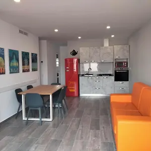 Apartamento Turísticos Tenor By Bossh España